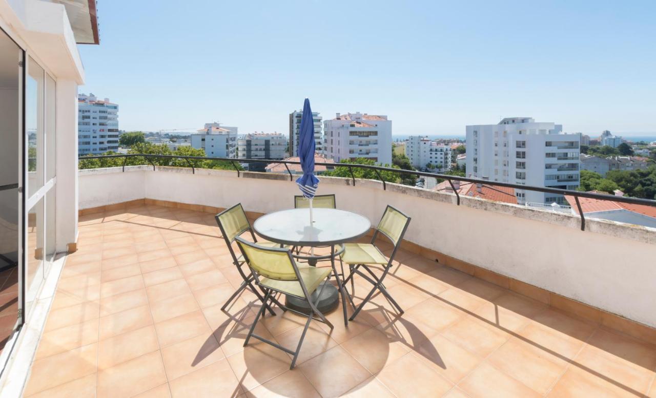 Cascais Rooftop Terrace Duplex Apartamento Torre  Exterior foto